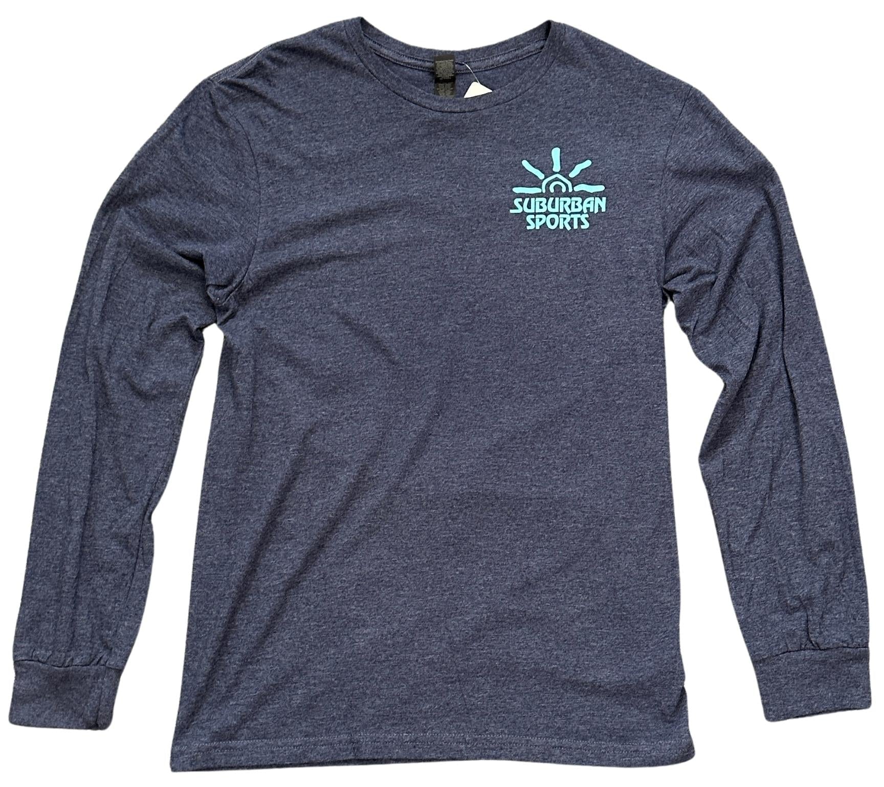 Suburban Logo Long Sleeve T-Shirt