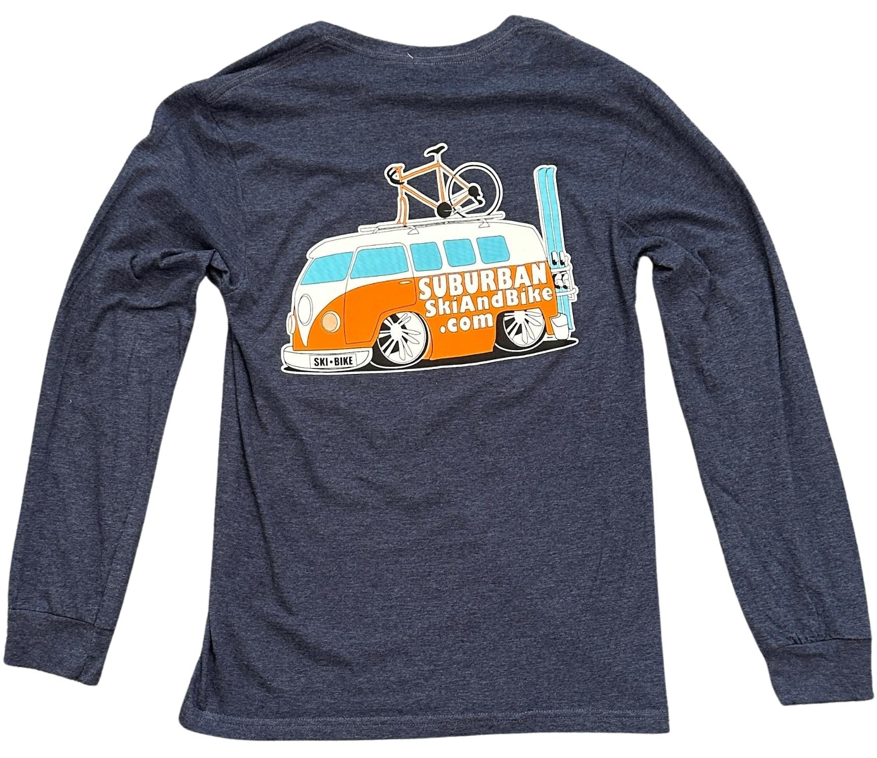Suburban Logo Long Sleeve T-Shirt