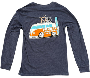 Suburban Logo Long Sleeve T-Shirt