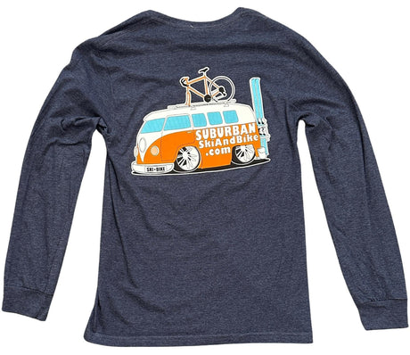 Suburban Logo Long Sleeve T-Shirt