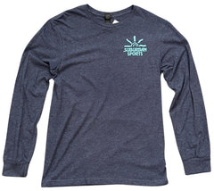 Suburban Logo Long Sleeve T-Shirt