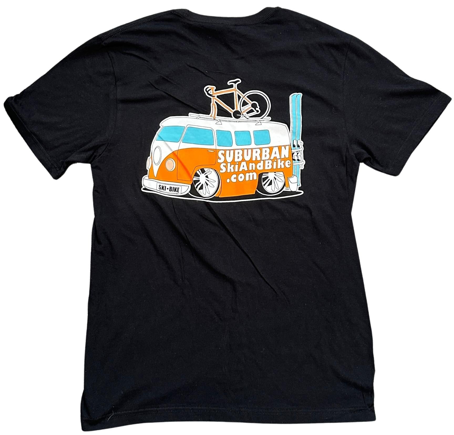 Suburban Logo T-Shirt