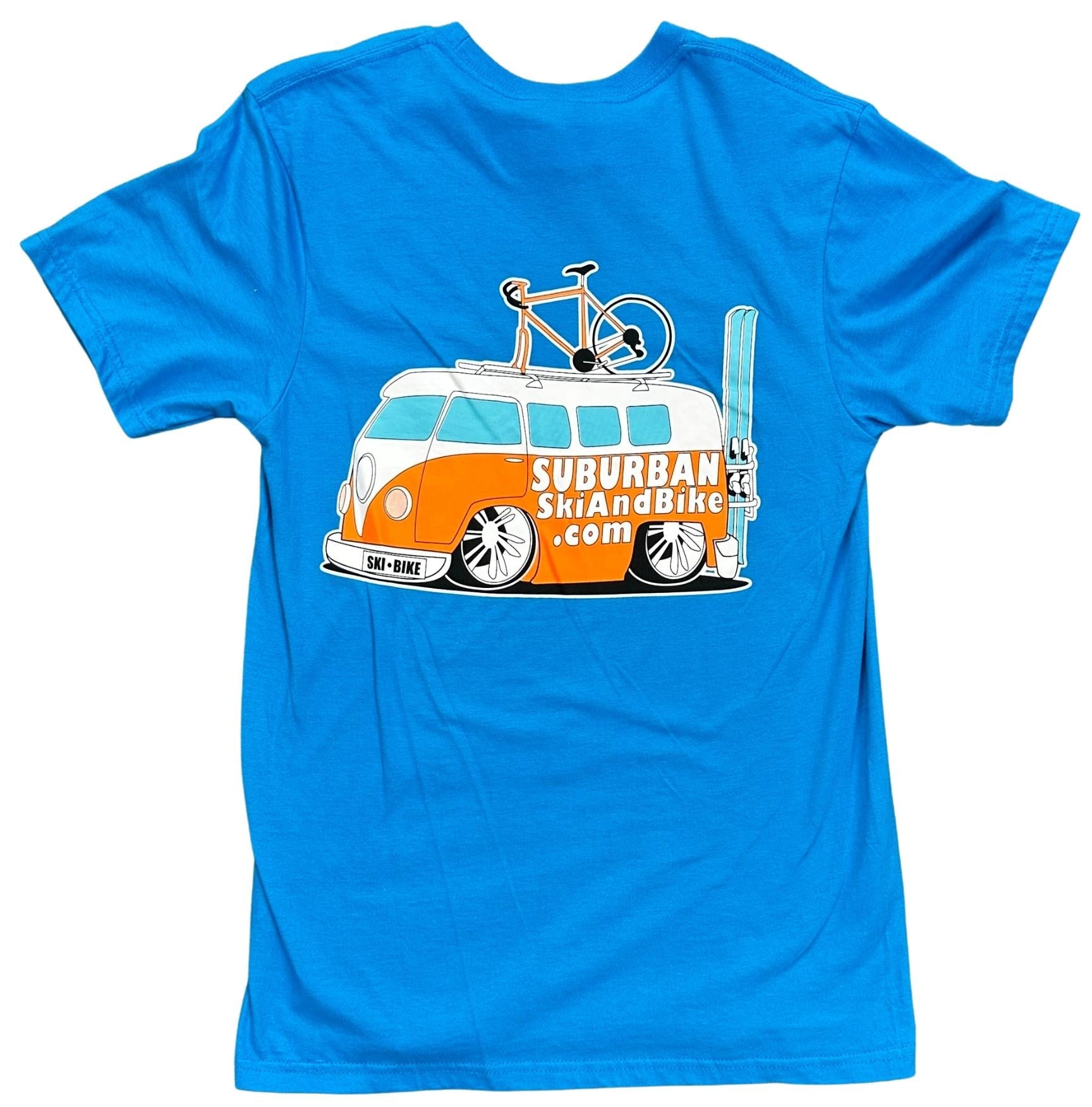 Suburban Logo T-Shirt