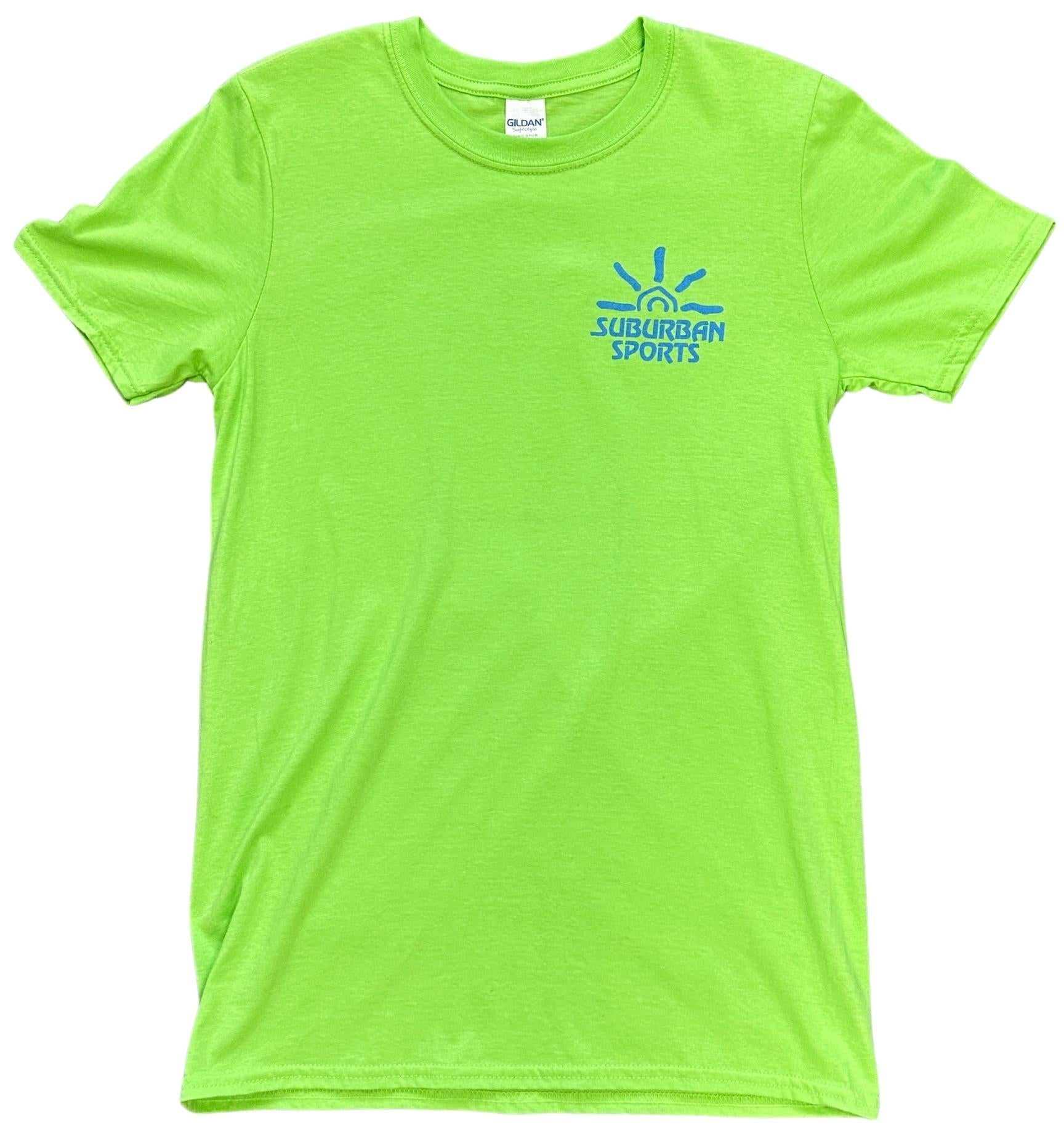 Suburban Logo T-Shirt