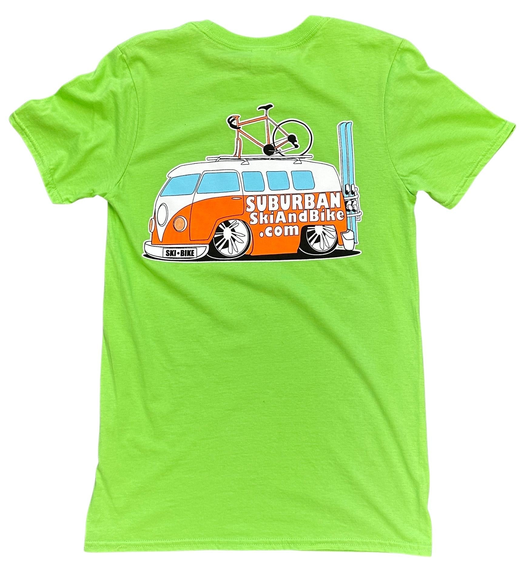 Suburban Logo T-Shirt