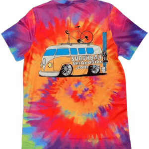Suburban Tie Dye - Suburban Ski and Bike
