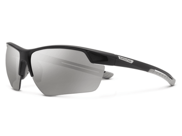 Black + Polarized Silver (VLT: 15%)