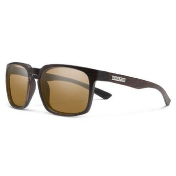 Burnished Brown + Polarized Brown (VLT: 15%)