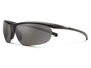Black + Polarized Grey Mirror (VLT: 15%)