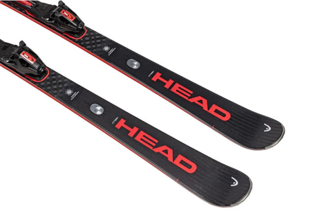 Head Supershape e-Rally Skis 2027 + Protector EVO PR 11 GW Bindings