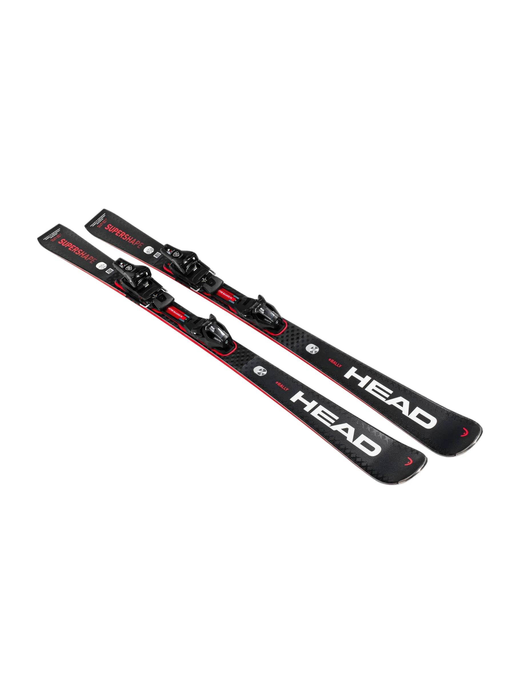 Supershape e-Rally 2026 + Protector PR 11 GW Bindings - Suburban Ski and Bike