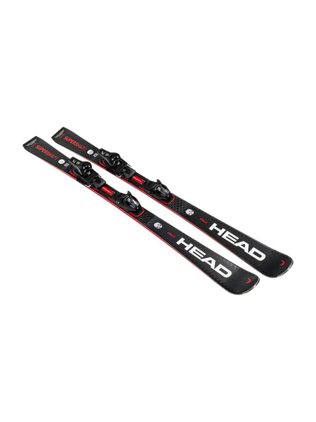 Supershape e-Rally 2026 + Protector PR 11 GW Bindings - Suburban Ski and Bike