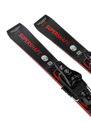 Supershape e-Rally 2026 + Protector PR 11 GW Bindings - Suburban Ski and Bike
