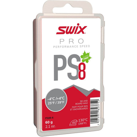 PS8 Wax - Suburban Ski and Bike