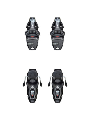 The Curv GT 80 2027 + RSW 11 PR Bindings