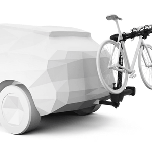 Apex XT Swing Hitch Bike Rack - Suburban Ski and Bike