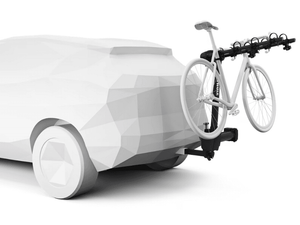 Apex XT Swing Hitch Bike Rack - Suburban Ski and Bike