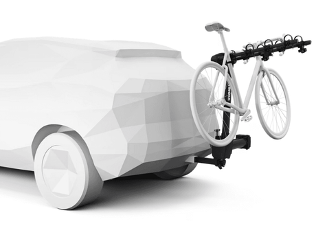 Apex XT Swing Hitch Bike Rack - Suburban Ski and Bike
