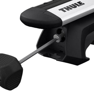 Evo Raised Rail Foot 4 pack - Suburban Ski and Bike