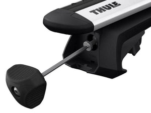 Evo Raised Rail Foot 4 pack - Suburban Ski and Bike