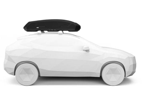 Force 3 Cargo Box - Suburban Ski and Bike