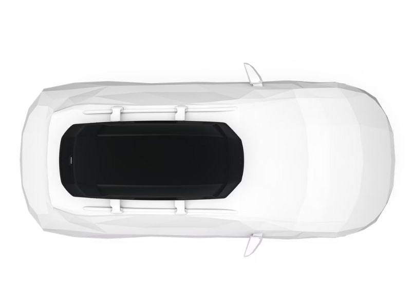 Force 3 Cargo Box - Suburban Ski and Bike