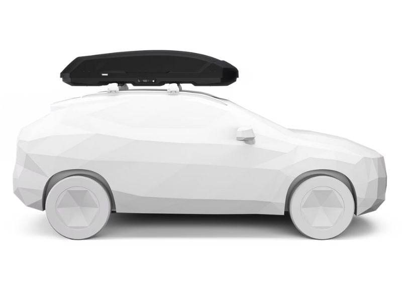 Force 3 Cargo Box - Suburban Ski and Bike