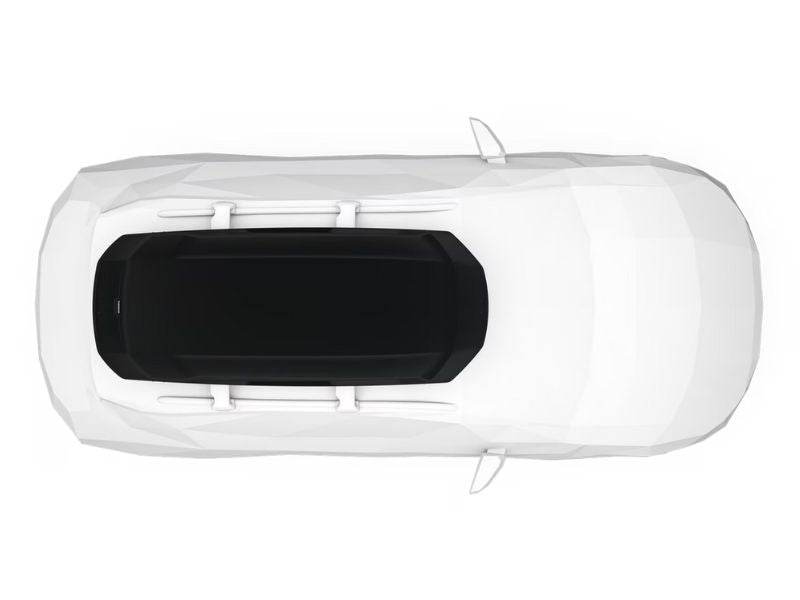 Force 3 Cargo Box - Suburban Ski and Bike