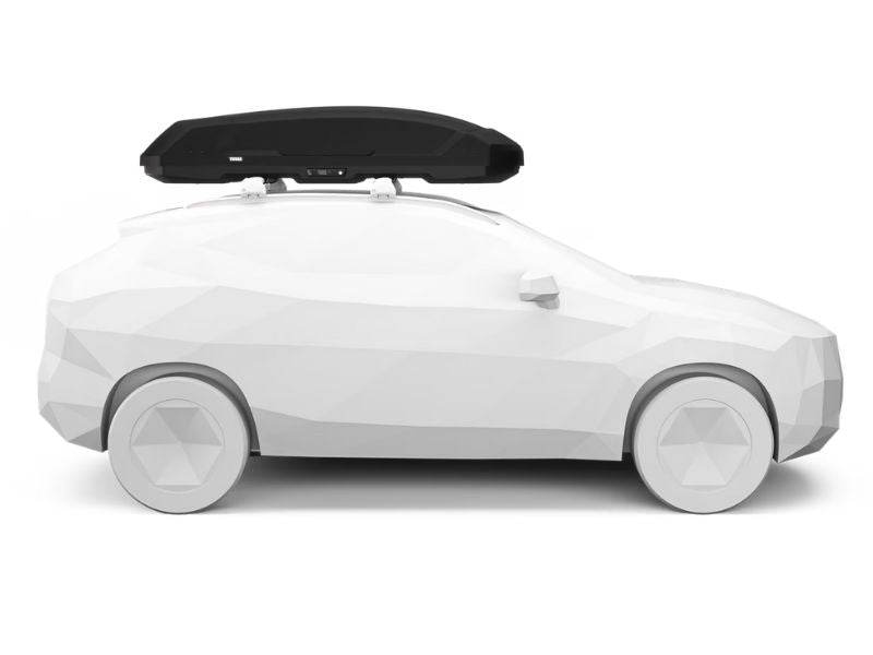 Force 3 Cargo Box - Suburban Ski and Bike