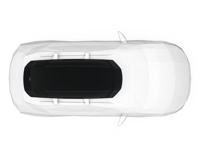 Force 3 Cargo Box - Suburban Ski and Bike