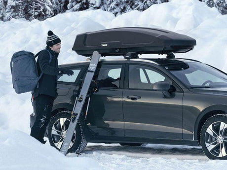 Force XT Cargo Box - Suburban Ski and Bike