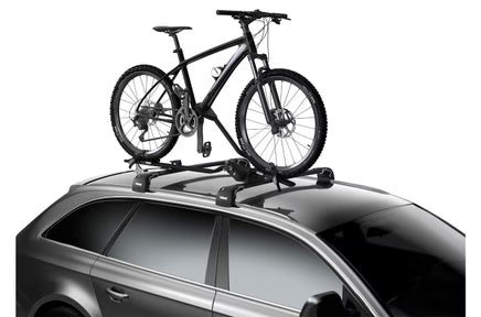 ProRide XT Roof Bike Rack - Suburban Ski and Bike