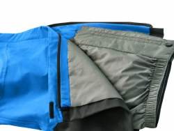 Side Zip 2.0 Pant Short - Suburban Ski and Bike