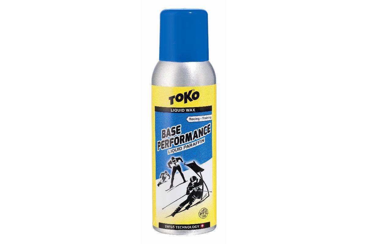 Base Performance Liquid Paraffin Wax - Suburban Ski and Bike