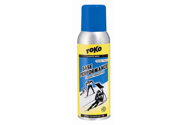 Base Performance Liquid Paraffin Wax - Suburban Ski and Bike
