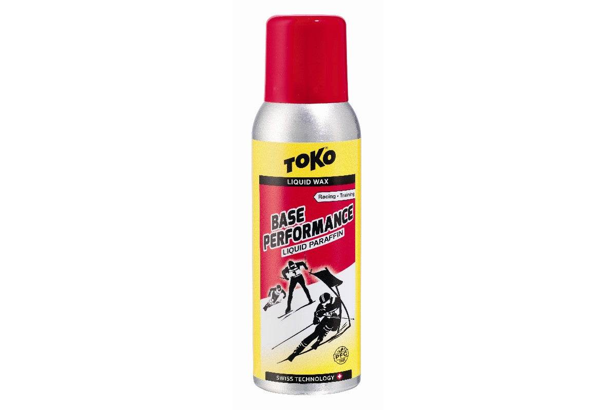 Base Performance Liquid Paraffin Wax - Suburban Ski and Bike