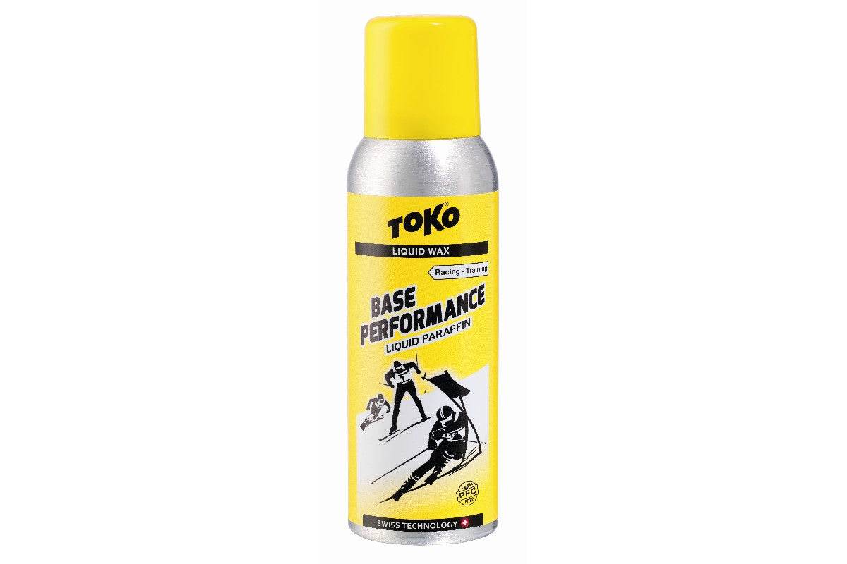 Base Performance Liquid Paraffin Wax - Suburban Ski and Bike