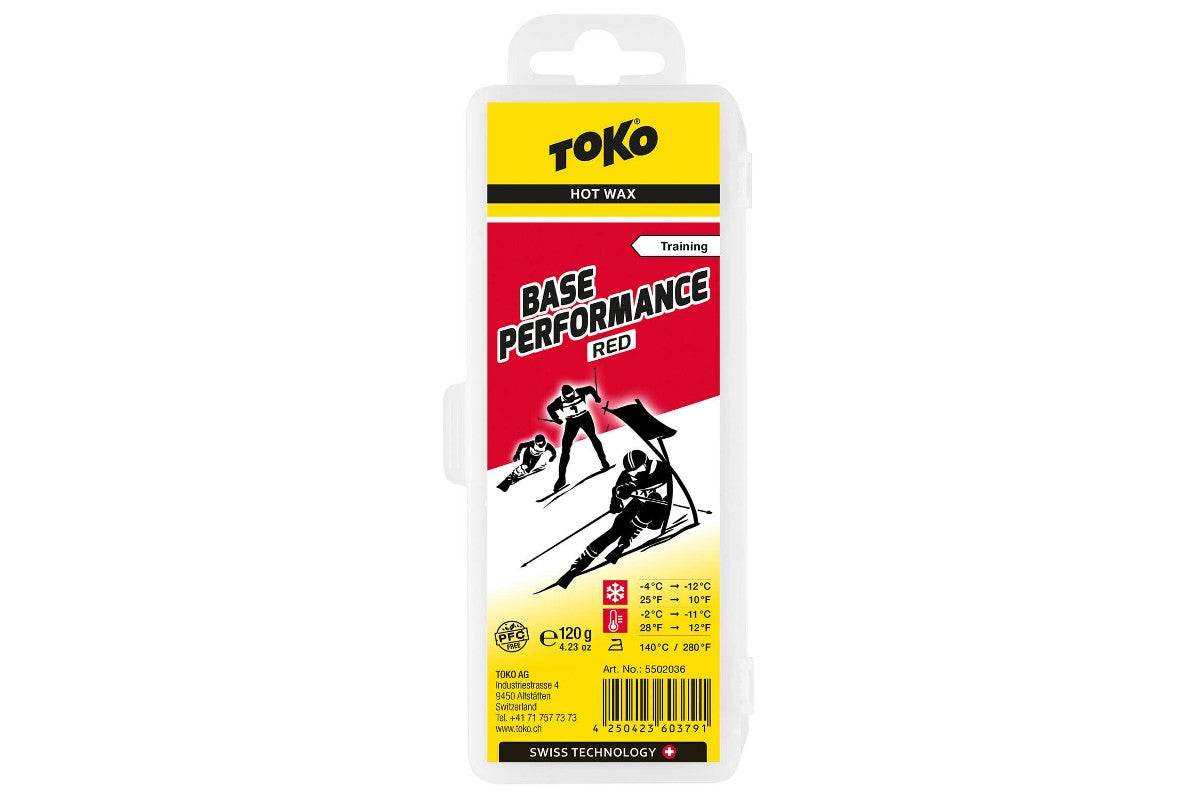 Base Performance Wax - Suburban Ski and Bike