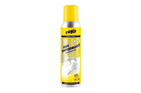 High Performance Liquid Paraffin Wax - Suburban Ski and Bike