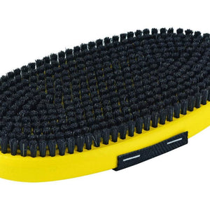 Base Brush Oval Horsehair - Suburban Ski and Bike