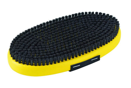 Base Brush Oval Horsehair - Suburban Ski and Bike