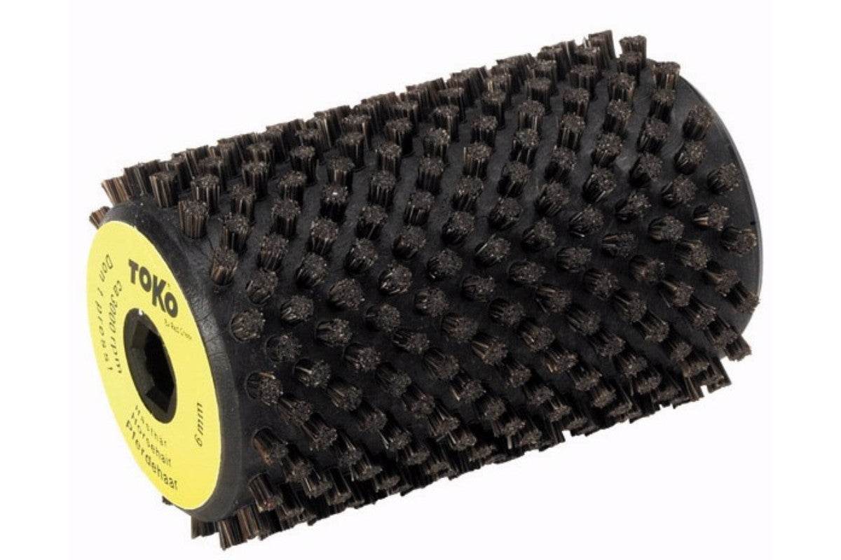 Rotary Brush Horsehair - Suburban Ski and Bike