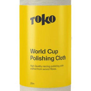World Cup Polishing Cloth - Suburban Ski and Bike