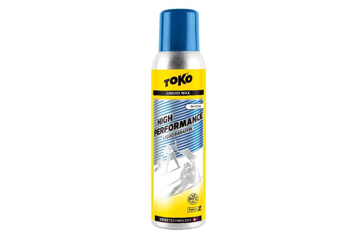 High Performance Liquid Paraffin Wax - Suburban Ski and Bike