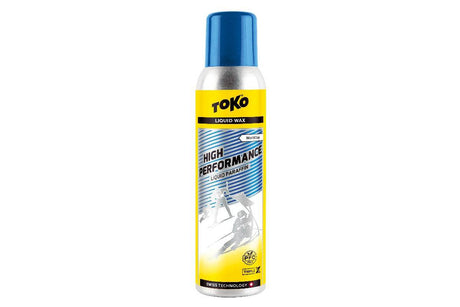 High Performance Liquid Paraffin Wax - Suburban Ski and Bike