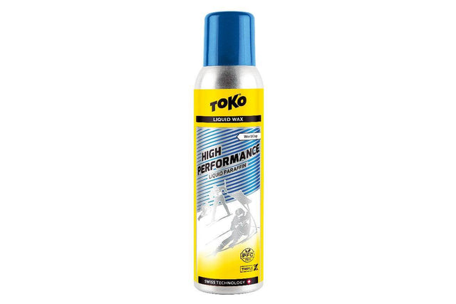 High Performance Liquid Paraffin Wax - Suburban Ski and Bike