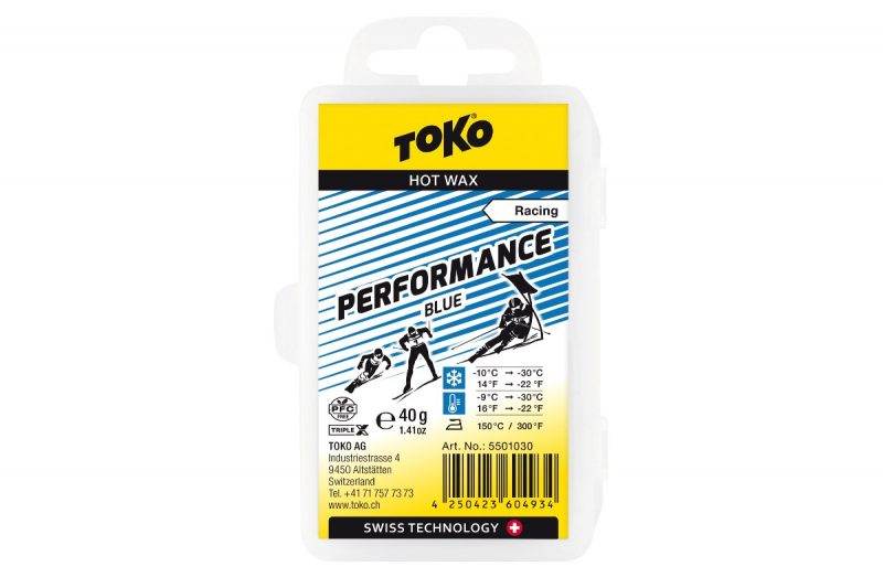 Performance Hot Wax - Suburban Ski and Bike