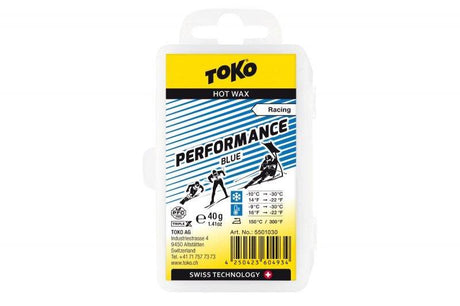 Performance Hot Wax - Suburban Ski and Bike