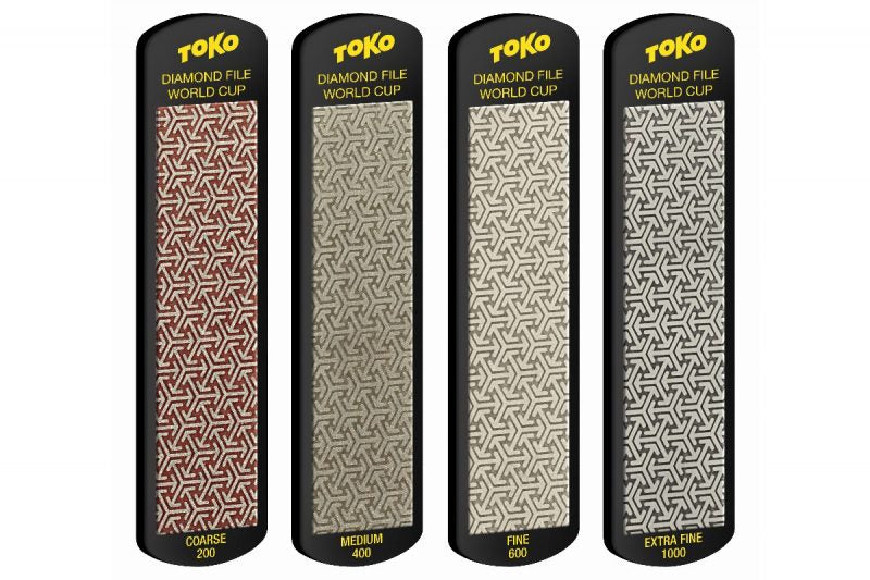 Toko World Cup Diamond File