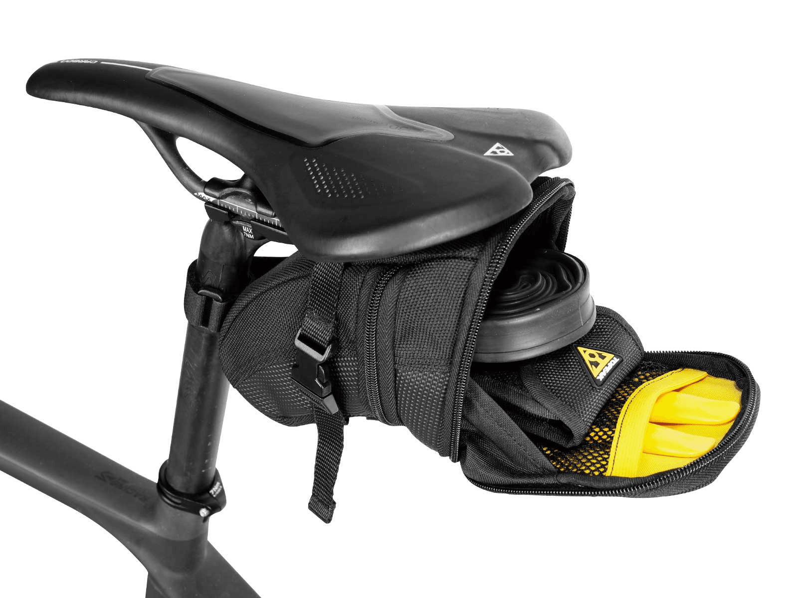 Aero Wedge Seat Bag - Suburban Ski and Bike
